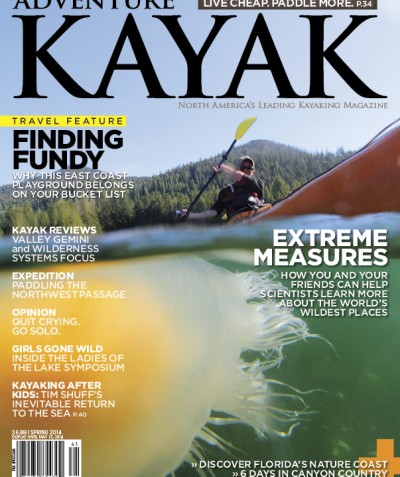 Kayak Magazine