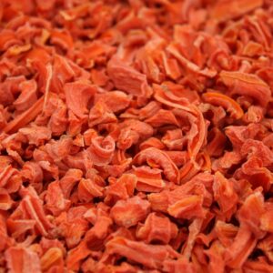 Dehydrated - Carrots