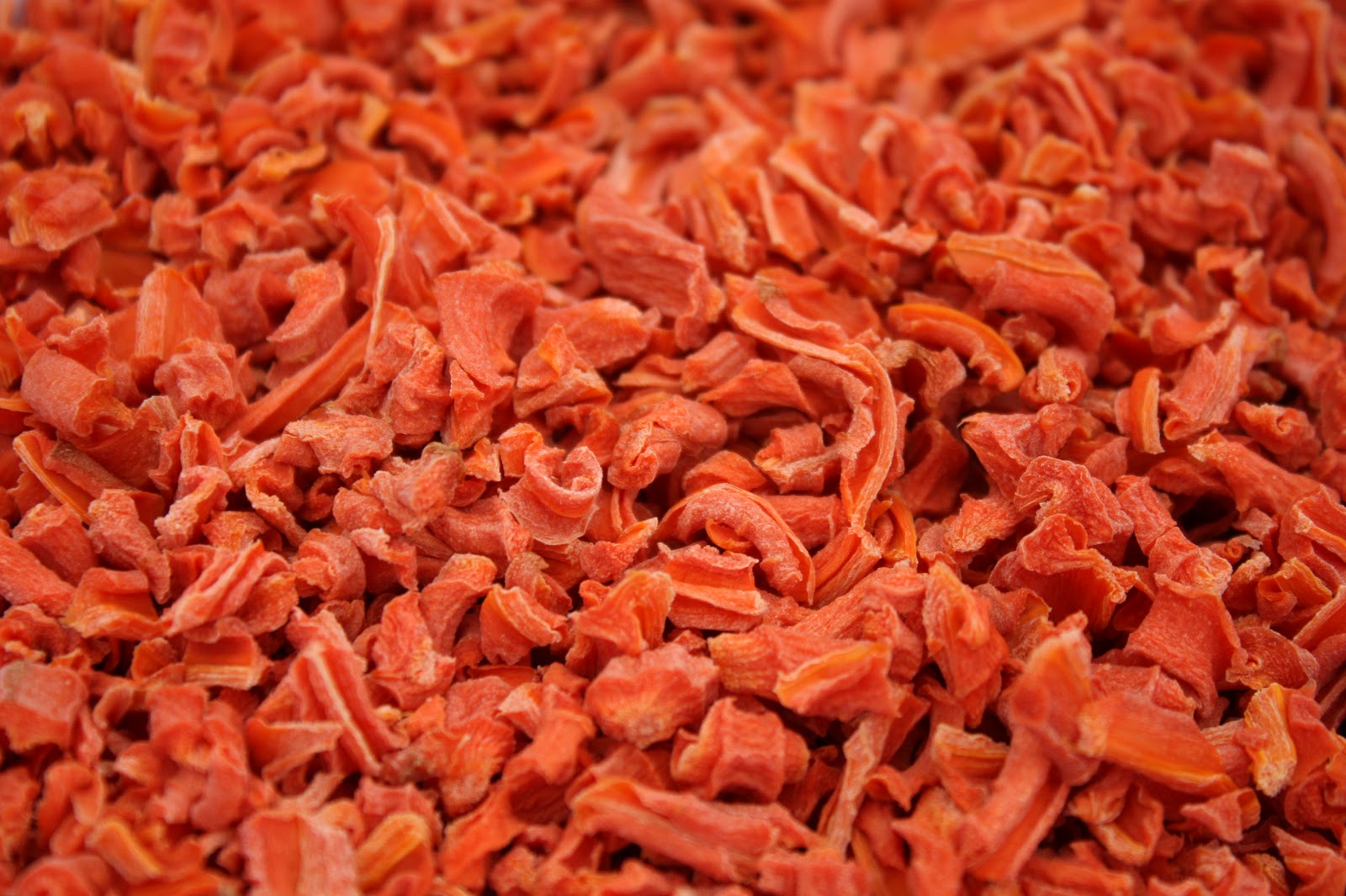 Dehydrated - Carrots