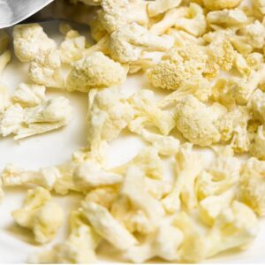 Freeze Dried - Cauliflower