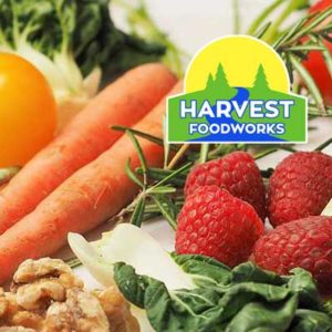 Harvest Foodworks Ingredients