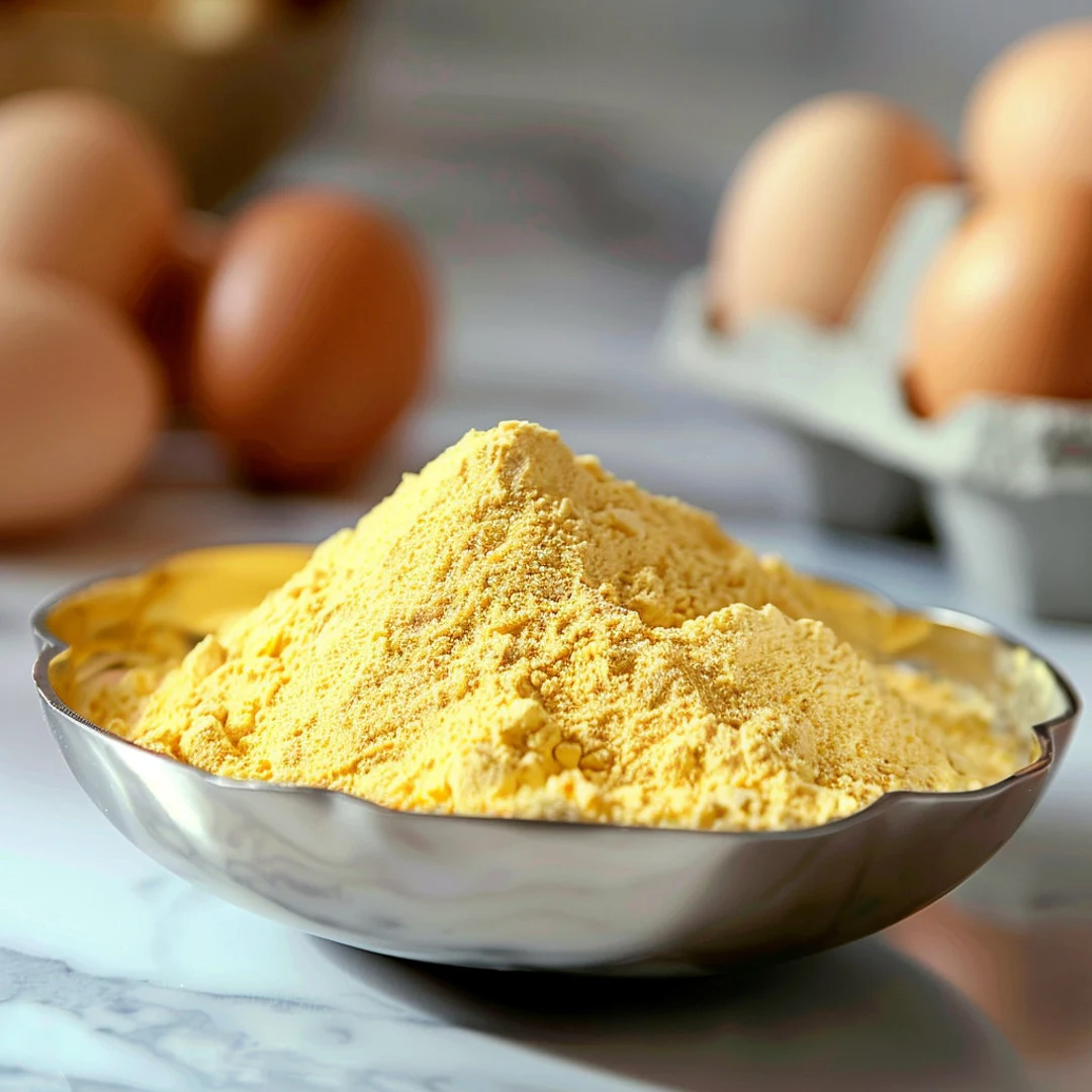 Dried Eggs Powder