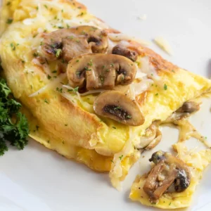 Mushroom & Cheese Omelet Mix
