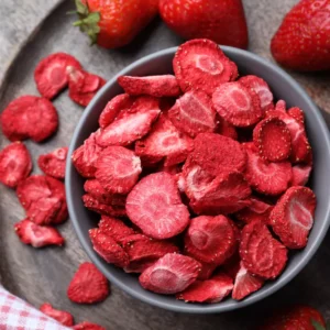 Freeze Dried - Strawberries