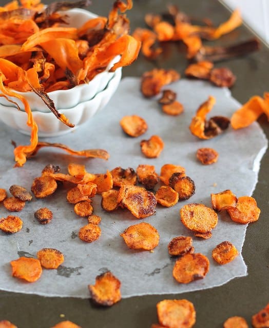 Dehydrated - Carrots - Image 6
