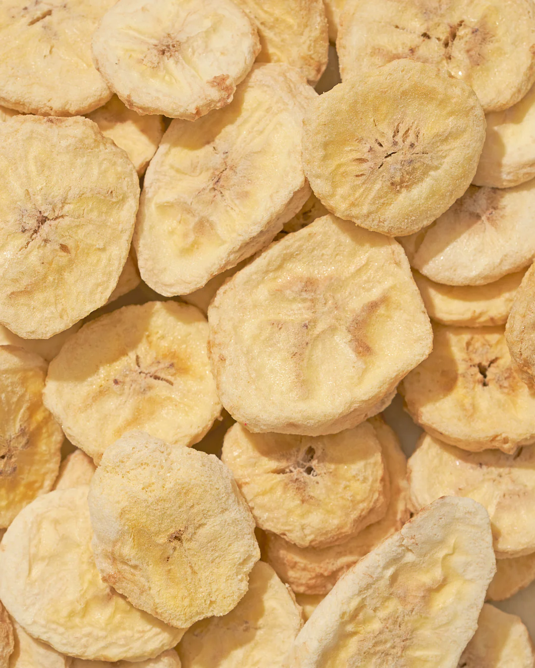 Freeze Dried Banana Slices - Image 3