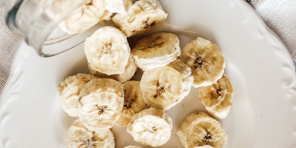 Freeze Dried Banana Slices - Image 5