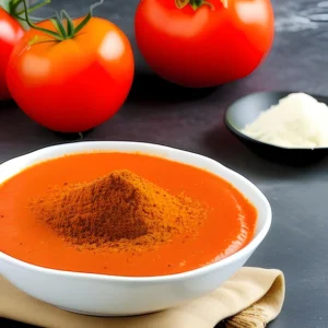 Powdered Instant Tomato Base