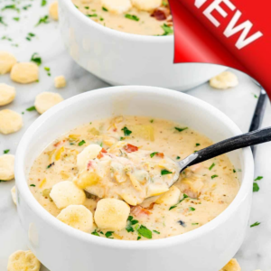 Clam Chowder Soup