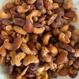 Honey Roasted Nuts